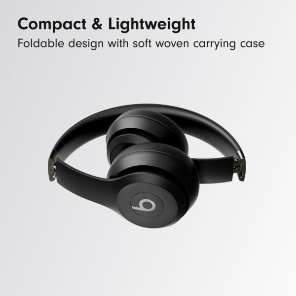 LIMITED TIME DEALS Beats Solo 4 - Wireless Bluetooth On-Ear Headphones 50% OFF - Image 3