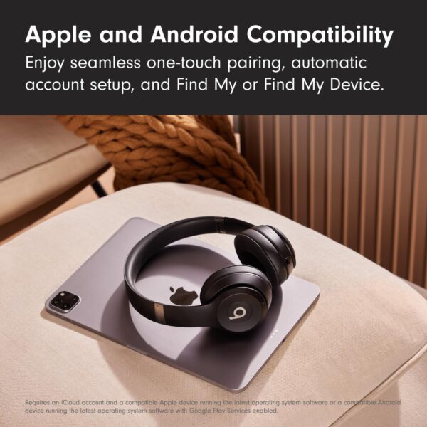 LIMITED TIME DEALS Beats Solo 4 - Wireless Bluetooth On-Ear Headphones 50% OFF - Image 2
