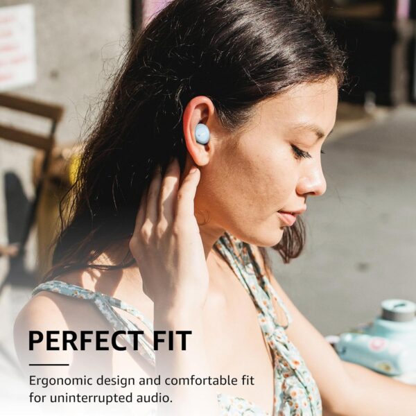 LIMITED TIME DEALS TOZO A1 Wireless Earbuds Bluetooth 5.3 Light Weight in Ear IPX5 Waterproof Headphones  26% OFF - Image 4