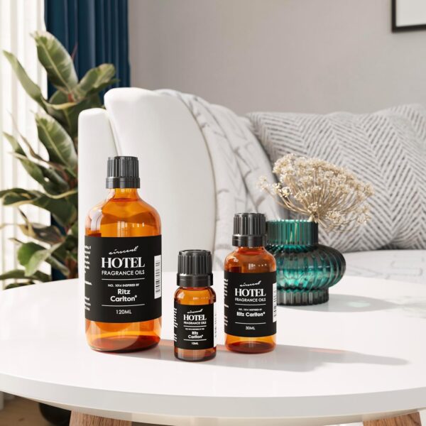 LIMITED TIME DEALS AirScent Hotel Diffuser Oil Inspired by The Ritz Carlton Hotel Scent - Premium Fragrance Oil No - Image 4