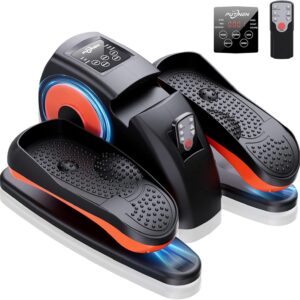 LIMITED TIME DEALS Under Desk Elliptical Machine, Electric Ellipse Leg Exerciser as Seen on Tv for Seniors  39% OFF